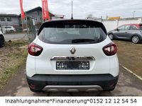 Gebraucht Renault Captur Intens 90 PS (66 kW) 2018 Weiß SUV