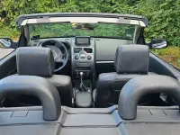 Gebraucht Renault Mégane Cabriolet 111 PS (81 kW) 2008 Schwarz Cabrio