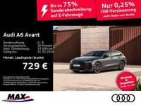 Ny Audi A6 e-tron Performance 269 kW (367 HK) 2026 Grå Stationcar