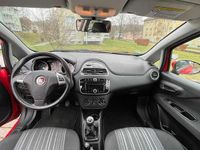 Gebraucht Fiat Punto Evo Active 68 PS (50 kW) 2011 Kleinwagen
