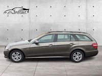 Gebraucht Mercedes E300 231 PS (169 kW) 2012 Grau Kombi
