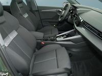Gebraucht Audi A3 Sportback 150 PS (110 kW) 2025 Grün Kleinwagen
