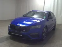 Second-hand Skoda Octavia RS 200 CP (147 kW) 2023 Albastru Break