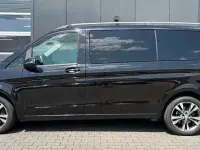 Gebraucht Mercedes V220 163 PS (119 kW) 2017 Obsidianschwarz metallic Van / Kleinbus