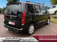 Gebraucht Opel Combo Life Ultimate 131 PS (96 kW) 2022 Schwarz Van / Kleinbus