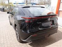 Gebraucht Toyota bZ4X Comfort 150 kW (204 PS) 2025 Schwarz SUV