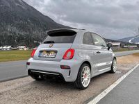 Gebraucht Abarth 595 Esseesse 194 PS (142 kW) 2019 Grau Kleinwagen