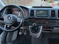 Gebraucht VW T6 150 PS (110 kW) 2016 Blau Van