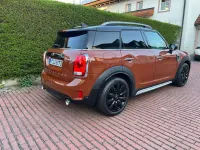 Gebraucht Mini Cooper SD Countryman 190 PS (139 kW) 2017 Braun SUV