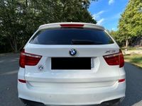 gebraucht BMW X3 F25 xDrive 20d