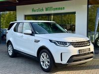 Gebraucht Land Rover Discovery 5 SE 258 PS (189 kW) 2017 Weiß SUV