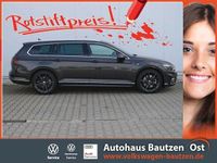 Gebraucht VW Passat R-line 272 PS (200 kW) 2020 Grau Kombi