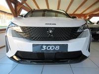 Gebraucht Peugeot 3008 GT 131 PS (96 kW) 2024 Weiß SUV