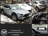 Gebraucht Mazda CX-30 2021 Silber SUV