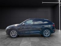Gebraucht Audi Q5 Sportback S-Line 265 PS (194 kW) 2022 Mythosschwarz metallic SUV