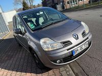 Gebraucht Renault Modus Dynamique 75 PS (55 kW) 2009 Grau cassiopee Van / Kleinbus