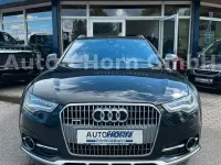 Gebraucht Audi A6 Allroad Ambiente 313 PS (230 kW) 2014 Schwarz Kombi