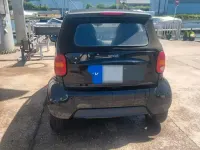 Używany Smart ForTwo Cabrio 60 KM (44 kW) 2003 Czarny Kabriolet