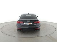 Gebraucht Audi A5 Sportback Advanced 204 PS (150 kW) 2021 Schwarz Kleinwagen
