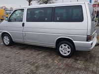Gebraucht VW T4 102 PS (75 kW) 2002 Silber Van