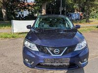 Gebraucht Nissan Pulsar 116 PS (85 kW) 2014 Blau Kleinwagen