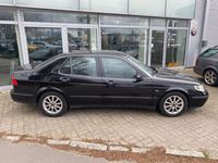Gebraucht Saab 9-5 Linear 185 PS (136 kW) 2003 Schwarz Limousine