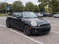 Gebraucht Mini Cooper Cabriolet 122 PS (89 kW) 2010 Schwarz Cabrio