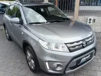 Gebraucht Suzuki Vitara Comfort 120 PS (88 kW) 2018 Galactic gray SUV