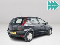Gebraucht Opel Corsa Essentia 82 PS (60 kW) 2006 Schwarz Limousine