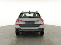 Neu Skoda Kamiq Selection 150 PS (110 kW) 2025 Graphite grau metallic SUV