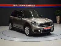 Gebraucht Mini Countryman 192 PS (141 kW) 2017 Silber SUV