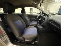 Gebraucht Ford Fiesta Style 80 PS (58 kW) 2007 Silber Kleinwagen