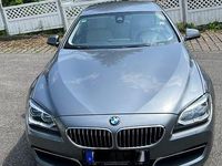 Gebraucht BMW 640 313 PS (230 kW) 2013 Grau Coupé