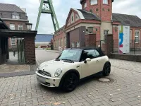 Gebraucht Mini Cooper Cabriolet Pepper 116 PS (85 kW) 2006 Beige Cabrio