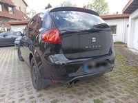 Gebraucht Seat Altea Copa 125 PS (91 kW) 2012 Schwarz Kombi