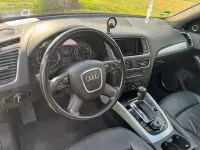 Gebraucht Audi Q5 239 PS (175 kW) 2009 Schwarz SUV