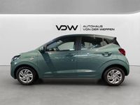 Neu Hyundai i10 Select 63 PS (46 kW) 2026 Grün Kleinwagen