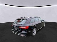 Second-hand Audi A4 Advanced 204 CP (150 kW) 2023 Negru Break