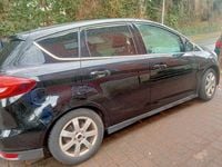 Gebraucht Ford C-MAX Titanium 150 PS (110 kW) 2019 Schwarz Van / Kleinbus