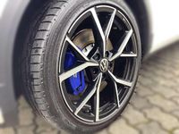 Gebraucht VW T-Roc R 300 PS (220 kW) 2024 Weiß SUV