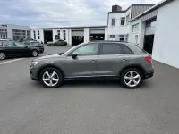 Gebraucht Audi Q3 Advanced Plus 150 PS (110 kW) 2022 Chronosgrau SUV