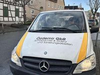 Gebraucht Mercedes Vito 163 PS (119 kW) 2011 Weiß Van
