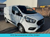 Gebraucht Ford Transit Custom Trend 131 PS (96 kW) 2019 Weiß Van / Kleinbus