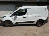 Gebraucht Ford Transit Connect 75 PS (55 kW) 2014 Weiß Van / Kleinbus