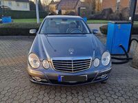 Gebraucht Mercedes E280 Avantgarde 190 PS (139 kW) 2008 Grau Limousine