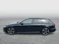 Gebraucht Audi S4 Ambiente 341 PS (250 kW) 2023 Mythosschwarz Kombi