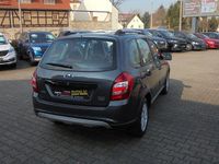 Gebraucht Lada Kalina 98 PS (72 kW) 2017 Grau Kombi