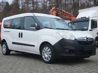 Gebraucht Opel Combo 95 PS (69 kW) 2016 Weiß Van / Kleinbus