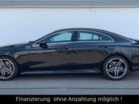 Gebraucht Mercedes CLS350 AMG 286 PS (210 kW) 2018 Schwarz Coupé