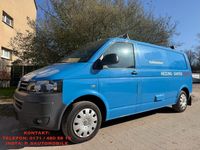 Gebraucht VW Transporter 116 PS (85 kW) 2011 Blau Van